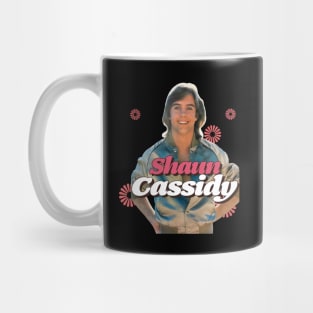 SHAUN CASSIDY Unisex Mug